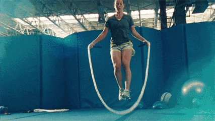 跳绳10周能甩掉多少脂肪?帅哥真人试验,效果简直不敢相信!