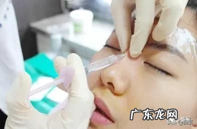 张沫凡小姐姐的鼻子整容过程 网红怎么p鼻子