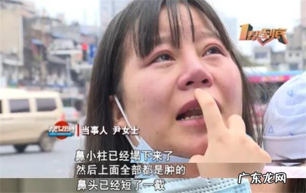 隆鼻不成功怎么修复 女子隆鼻失败修复