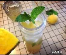 柠檬水的制作配方是什么？