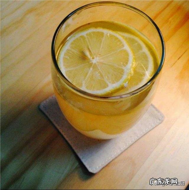 柠檬水的制作配方是什么?