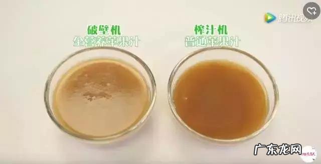 破壁机与豆浆机相比,有哪些优势?