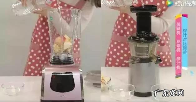 破壁机与豆浆机相比,有哪些优势?