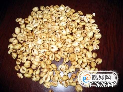 怎么用大米做爆米花