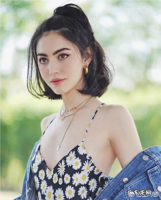 为什么泰剧里的女主角那么漂亮?