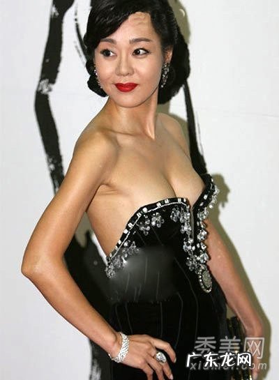 十大女星衣不蔽体袒胸露乳走红毯