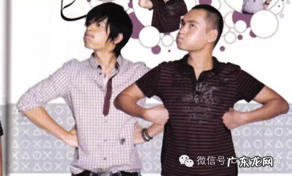 袁弘与胡歌:有一种超越爱情的感情只有他们懂!