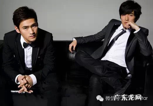 袁弘与胡歌:有一种超越爱情的感情只有他们懂!