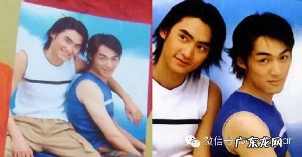 袁弘与胡歌:有一种超越爱情的感情只有他们懂!