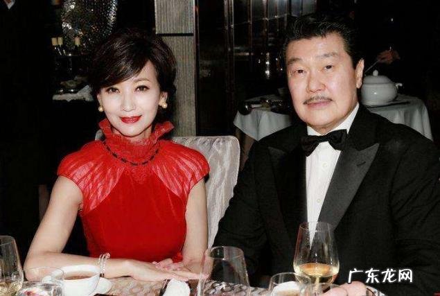 赵雅芝老公简历:赵雅芝老公为什么总是跟着她