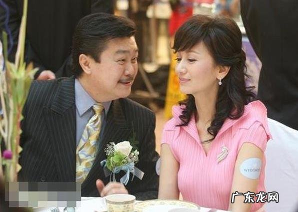 赵雅芝老公简历:赵雅芝老公为什么总是跟着她