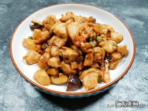 学生晚餐,有肉有粗粮,一荤多素,味美下饭,做便当也棒