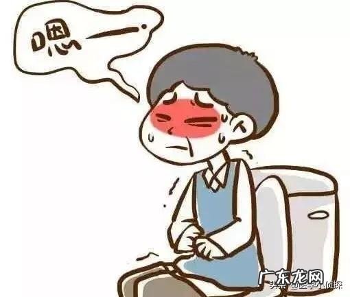 大便特别干拉不出来,已经二十天了,这种情况是大肠癌吗