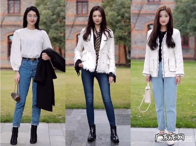 牛仔裤都有哪些吸睛搭配?