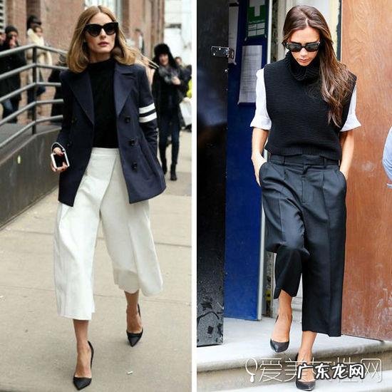 牛仔裤都有哪些吸睛搭配?