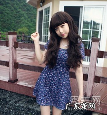 8款好看的披肩卷发 更添女人魅力