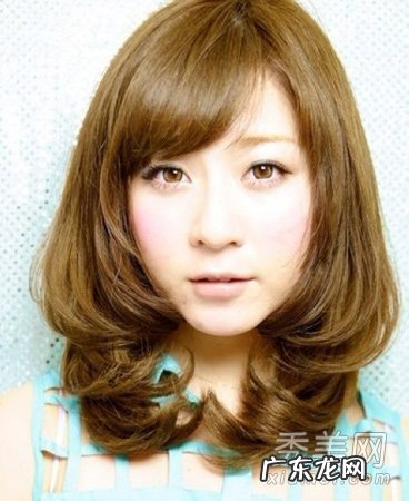 8款好看的披肩卷发 更添女人魅力