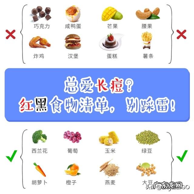 吃什么水果可以祛痘?如何才能护肤?