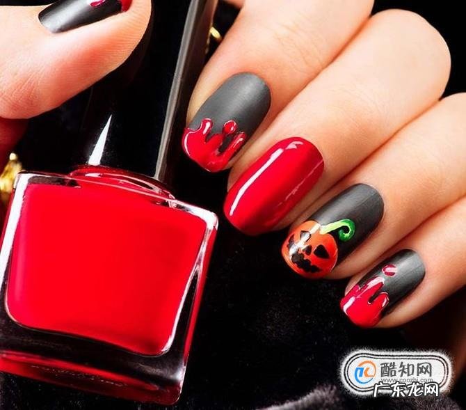 怎样正确使用指甲油?