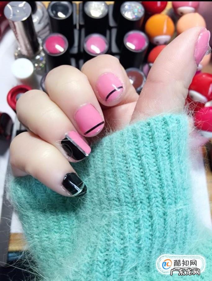 怎样正确使用指甲油?