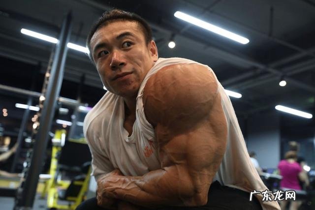 自然健身臂围多久能从36.5能达到40呢