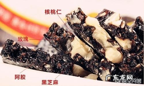 吃红枣、阿胶可以补血吗?