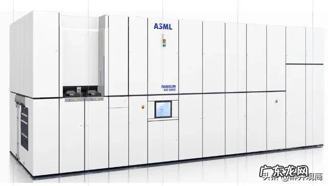 造芯 中芯国际与台积电、三星的差距只差一台“光刻机”吗
