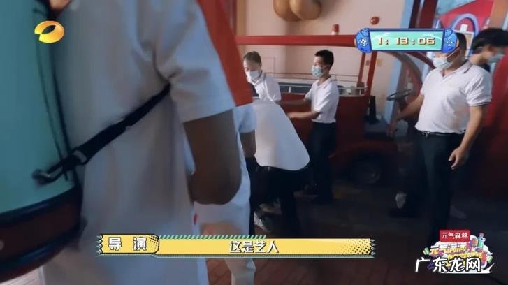 吴奇隆被保安当成坏人按倒:导演大喊快放开那是艺人