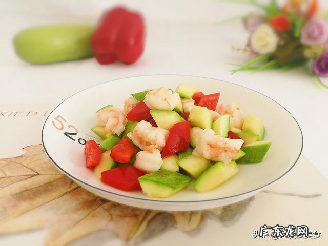 经常吃西葫芦有什么好处?西葫芦有什么家常做法? 西葫芦有什么营养怎么做好吃