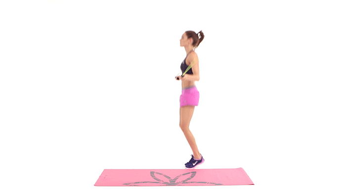 跳绳有什么好的技巧推荐吗?