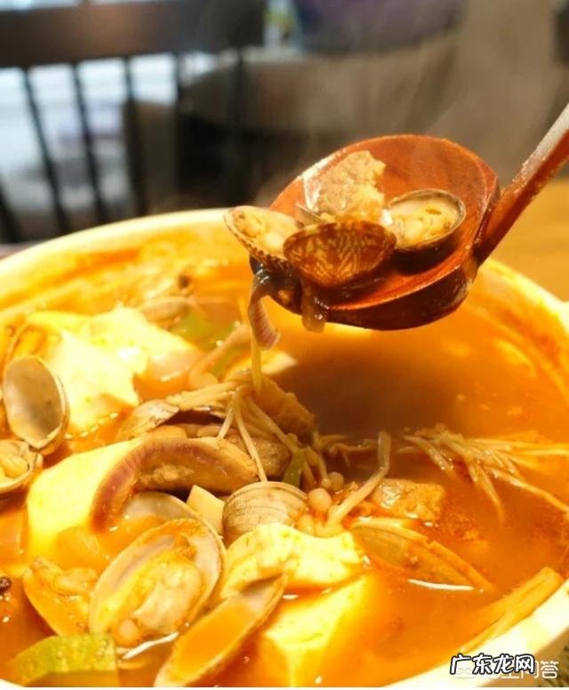 如何做出香喷喷韩式大酱汤?