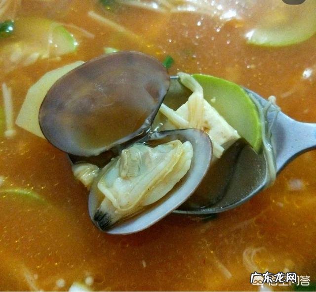 如何做出香喷喷韩式大酱汤?