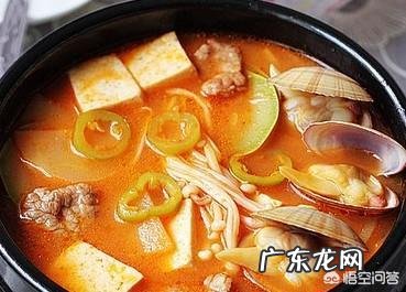 如何做出香喷喷韩式大酱汤?