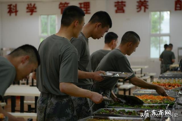 部队食堂允许有剩饭吗发现剩饭将会如何处理