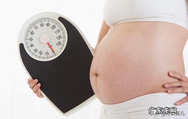 怀孕后能吃能喝能睡,体重直线飙升怎么办?