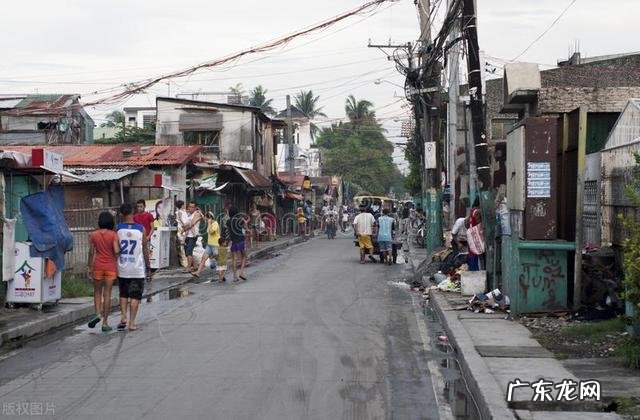 真实的菲律宾人民生活水平是什么样子