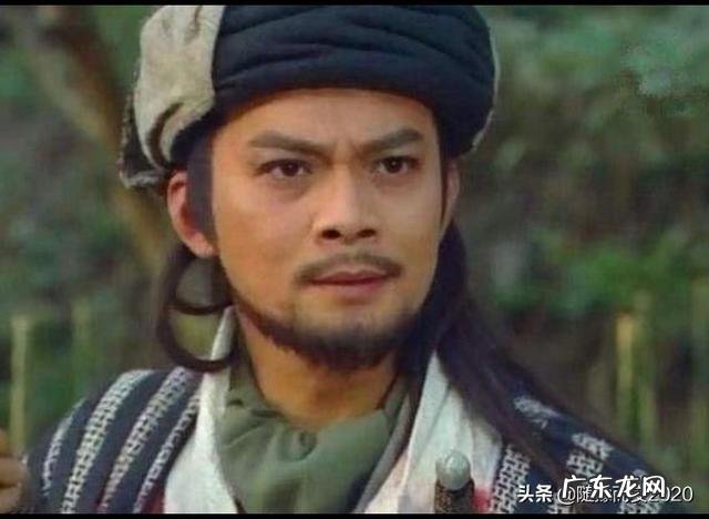 83版天龙八部中阿紫是谁扮演的