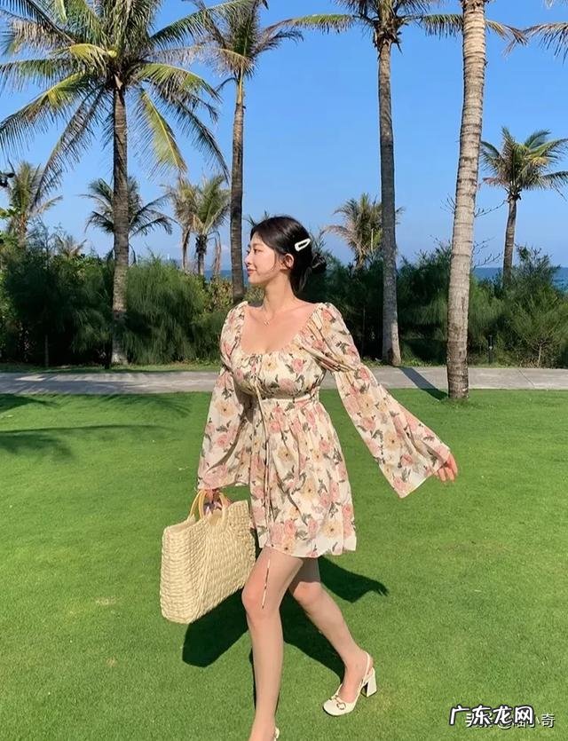 大腿小腿都很粗,而且胯也很大,夏天穿什么类型的半身裙比较好看