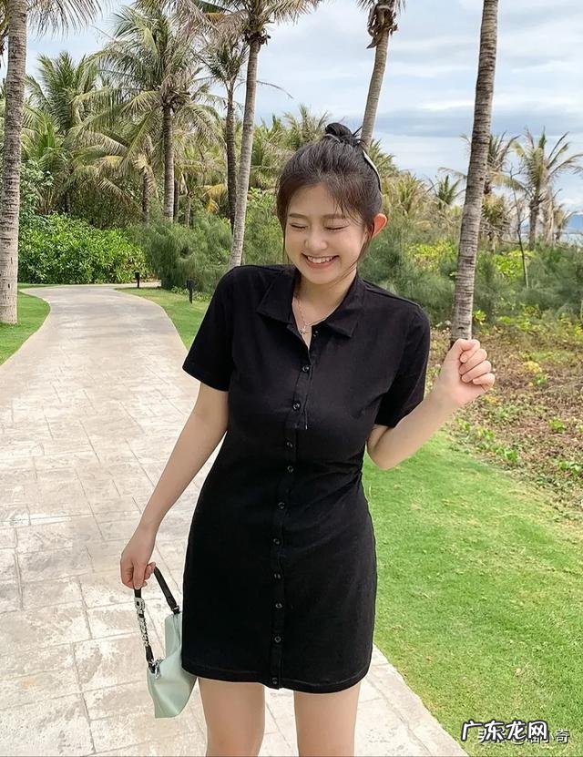 大腿小腿都很粗,而且胯也很大,夏天穿什么类型的半身裙比较好看