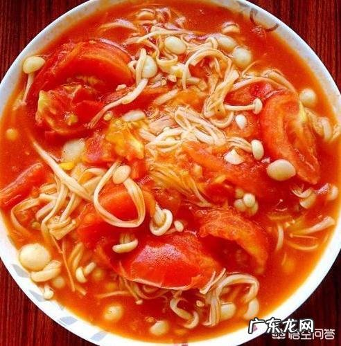 菌菇豆腐汤好喝不长肉,怎么做清清爽爽?