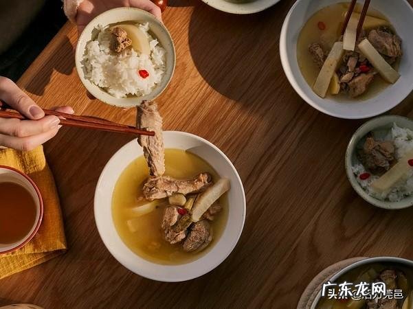 广东人老爱喝汤,他们做汤有什么讲究?