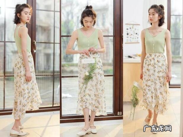 苹果绿衣服怎么搭配?