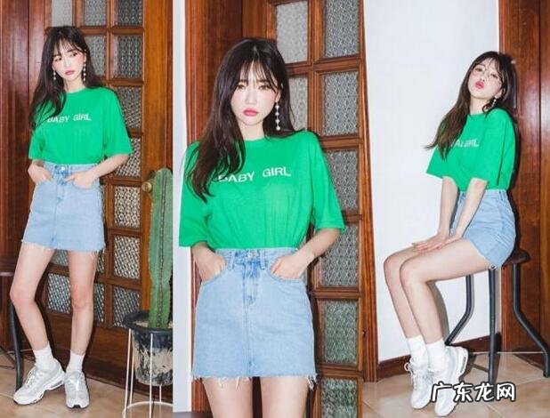 苹果绿衣服怎么搭配?