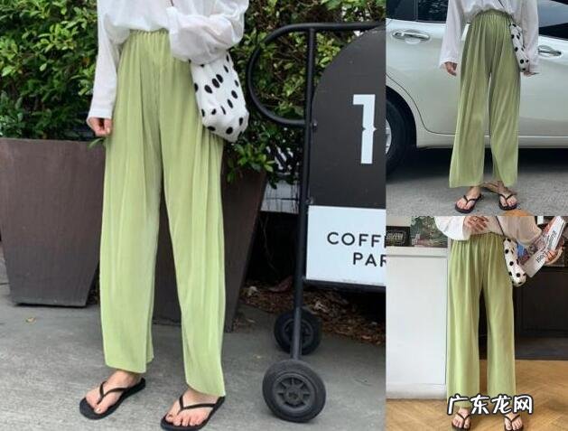 苹果绿衣服怎么搭配?