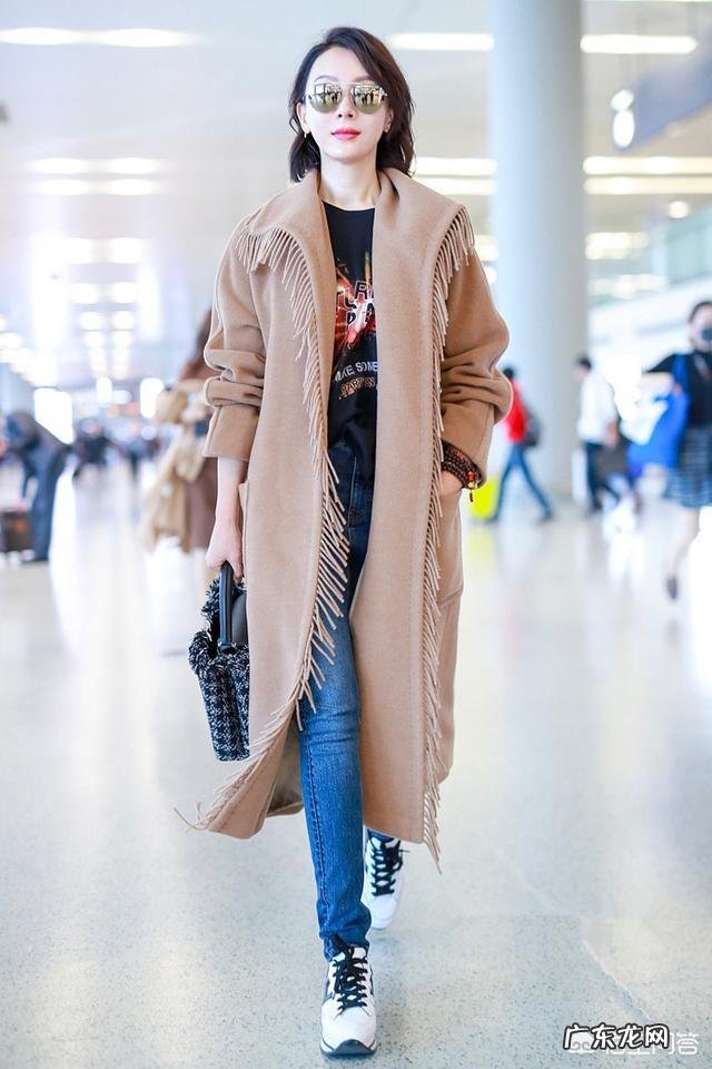 上胖下瘦的中年女人怎么穿？