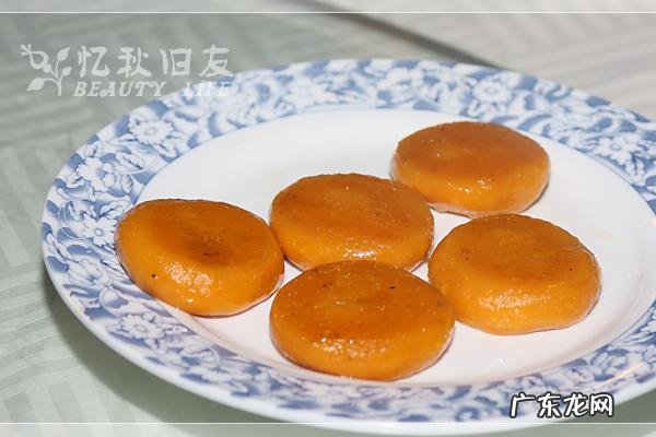 可以用地瓜做什么好吃的?