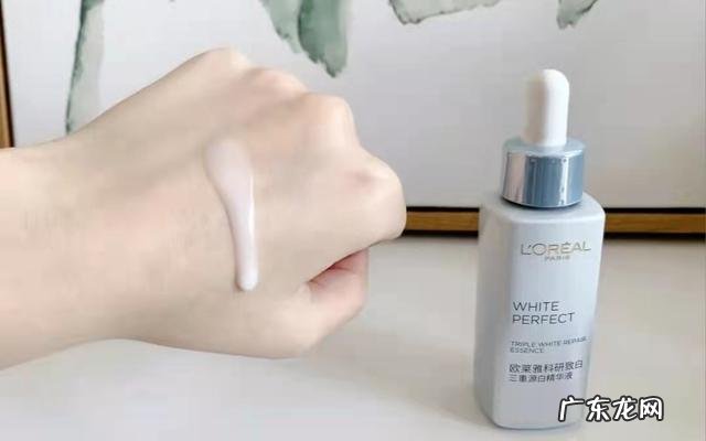 什么美白精华比较好用 美白精华哪款美白效果好