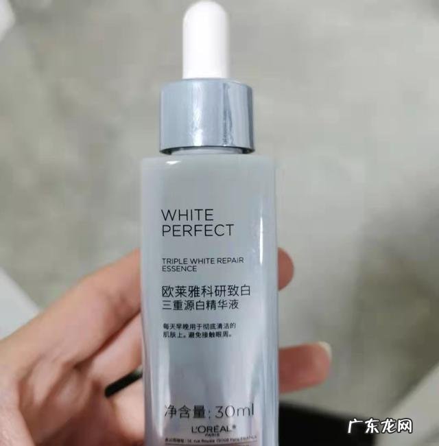 什么美白精华比较好用 美白精华哪款美白效果好