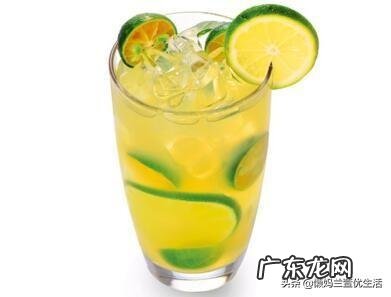 柠檬怎么制作饮品,在饮品中用处多么?