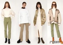 女生酷帅衣服搭配图片